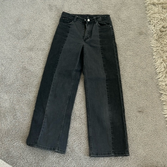 H&M kids size 10 jeans - Picture 1 of 5